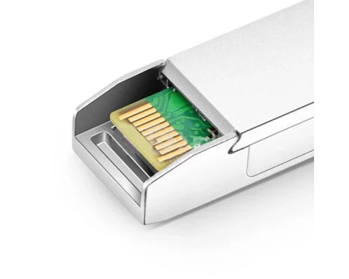 Модуль SFP Alistar Модуль SFP+ 10G-ZR 2SM CWDM LC 80KM TX1550nm DDM (SFP-10G-ZR-C-55) Модуль SFP Alistar Модуль SFP+ 10G-ZR 2SM CWDM LC 80KM TX1550nm DDM (SFP-10G-ZR-C-55)