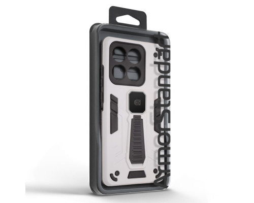 Чохол до мобільного телефона Armorstandart Proover Motorola Edge 60 Pro 5G Grey (ARM86030)