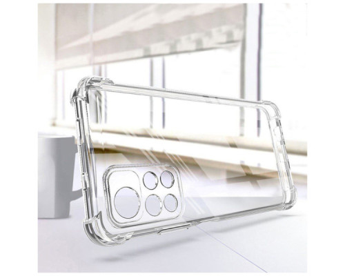 Чохол до мобільного телефона BeCover Anti-Shock Poco M4 Pro Clear (707198) Чохол до мобільного телефона BeCover Anti-Shock Poco M4 Pro Clear (707198)