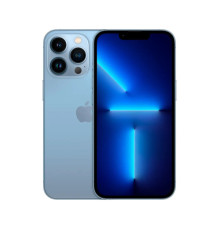 Мобільний телефон Apple iPhone 13 Pro Max 256Gb Sierra Blue (REF A) BREEZY (2AMLLE3)