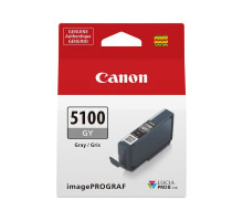 Картридж Canon PFI-5100 Gray (6959C001)