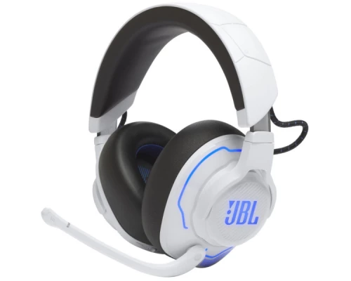 Навушники JBL Quantum 910P Wireless for PS White (JBLQ910PWLWHTBLU) Навушники JBL Quantum 910P Wireless for PS White (JBLQ910PWLWHTBLU)