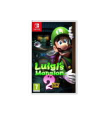 Гра Nintendo Luigi’s Mansion 2 HD, картридж (10013851)