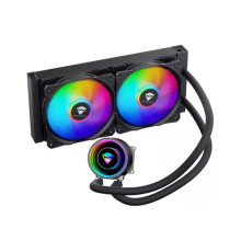 Система рідинного охолодження Machenike LC24027B1-ARGB BLACK