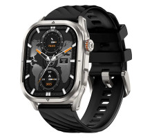 Смарт-годинник KOSPET MAGIC P10 SILVER (6978602500010)