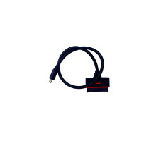 Перехідник USB-C to SATA PowerPlant (HC380114)