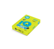 Папір Mondi IQ color А4 neon, 80g 500sheets, Green (NEOGN/A4/80/IQ)