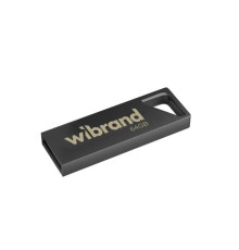 USB флеш накопичувач Wibrand 64GB Stingray Grey USB 2.0 (WI2.0/ST64U5G)