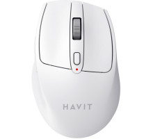 Мишка Havit HV-MS61WB Wireless/Bluetooth White (6939119041861)