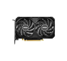 Відеокарта MSI GeForce RTX4060Ti 16Gb VENTUS 2X OC BLACK (RTX 4060 Ti VENTUS 2X BLACK 16G OC)