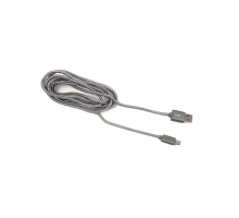 Дата кабель USB 2.0 AM to Micro 5P 2.0m PowerPlant (CA910519)
