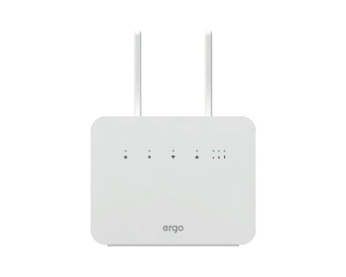 Маршрутизатор Ergo R291