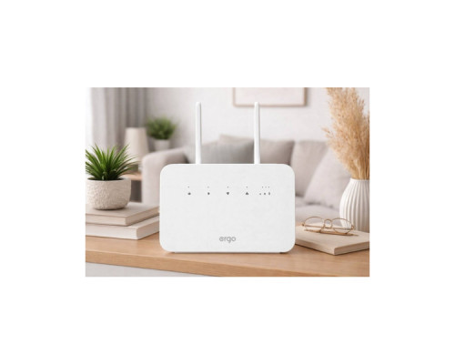 Маршрутизатор Ergo R291