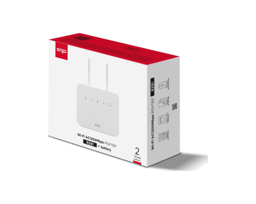 Маршрутизатор Ergo R291