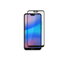 Скло захисне PowerPlant Full screen Huawei P20 Lite Black (GL604968)