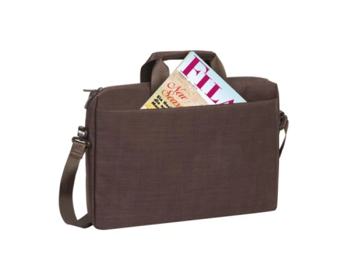 Сумка для ноутбука RivaCase 15.6" 8335 Brown (8335Brown) Сумка для ноутбука RivaCase 15.6" 8335 Brown (8335Brown)