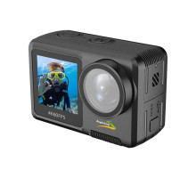 Екшн-камера Aspiring Repeat 4 ULTRA HD 4K DUAL SCREEN (86ASZE21PB)