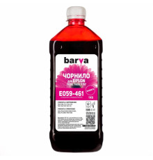 Чорнило Barva EPSON R2400 MAGENTA 1 кг T0593 (E059-461)