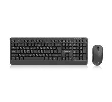 Комплект REAL-EL KIT-555W Wireless Black (EL123100056)