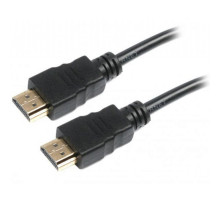 Кабель мультимедійний HDMI to HDMI 1.8m Maxxter (VB-HDMI4-6)