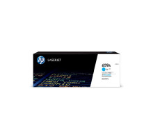 Картридж HP CLJ  659A Cyan 1.3K Enterprise M776/M856 (W2011A)