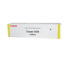 Тонер Canon 034 YELLOW (MF-810/820 iR-C1225) 7.3K (9451B001)