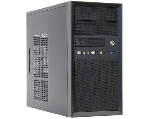 Корпус для ПК Chieftec MESH (CT-01B-OP)