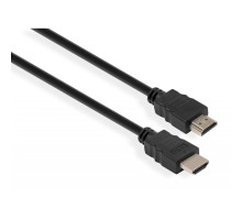 Кабель мультимедійний HDMI to HDMI 1.0m v1.4 Vinga (VCPHDMI14MM1BK)