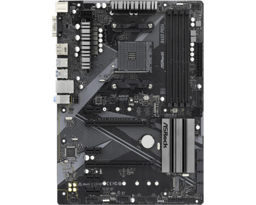 Материнська плата ASRock B450 Pro4 R2.0