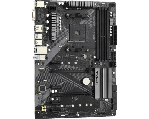 Материнська плата ASRock B450 Pro4 R2.0