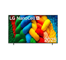 Телевізор LG 86NANO81A6A