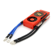 BMS контроллер DaLy LiFePO4 24V 8S 400A (DL8S-400A)