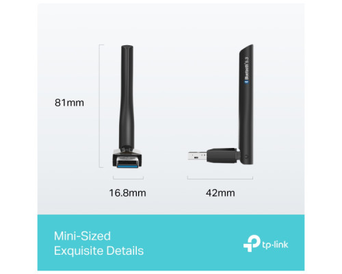 Bluetooth-адаптер TP-Link UB500 PLUS (UB500 PLUS_)