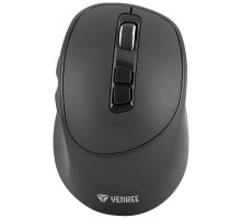 Мишка YENKEE YMS 2080GY Slider Wireless Black (45019322)