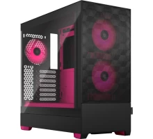 Корпус Fractal Design Pop Air RGB Magenta Core TG (FD-C-POR1A-03)