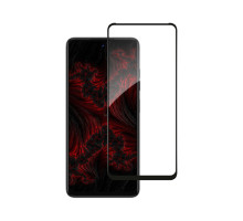 Скло захисне 2E TECNO Spark 20 (KJ5n) 2.5D FCFG black (2E-G-SP20-SMFCFG-BB)