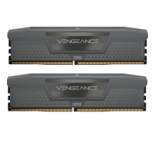 Модуль пам'яті для комп'ютера DDR5 96GB (2x48GB) 6000 MHz Vengeance Grey Corsair (CMK96GX5M2E6000Z36)