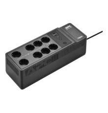 Пристрій безперебійного живлення APC Back-UPS 1050VA, 600W (BE1050G2-GR)