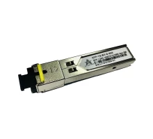Модуль SFP Alistar Модуль SFP 1000BASE-BX 1SM WDM SC 3KM TX1550/RX1310nm DDM (SFP-1G-BX-D-S03)