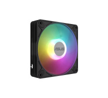 Кулер до корпусу ASUS AR120-1 FAN ARGB BLACK (90DA00E0-B09000)