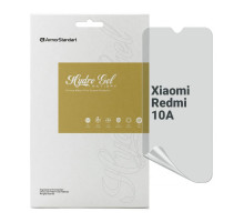 Плівка захисна Armorstandart Anti-spy Xiaomi Redmi 10A (ARM70394) Плівка захисна Armorstandart Anti-spy Xiaomi Redmi 10A (ARM70394)