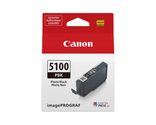 Картридж Canon PFI-5100 Photo Black (6952C001)