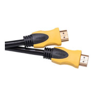 Кабель мультимедійний HDMI M to HDMI M 0.75m PowerPlant (KD00AS1194)