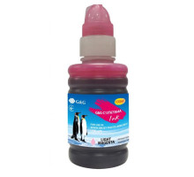Чорнило G&G Epson L800 light magenta, контейнер 100мл (G&G-C13T67364A)
