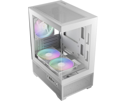 Корпус Gamdias AURA GC9M ELITE WH ARGB (4711514503142) Корпус Gamdias AURA GC9M ELITE WH ARGB (4711514503142)