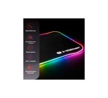 Килимок для мишки Hölmer GMP-02RGB з підсвіткою (GMP-02RGB)