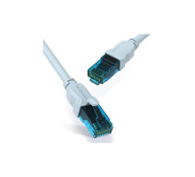 Патч-корд 2м, UTP cat 5e RJ-45 blue Vention (VAP-A10-S200)