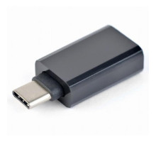 Перехідник USB 2.0 Type C - USB AF Cablexpert (CC-USB2-CMAF-A)