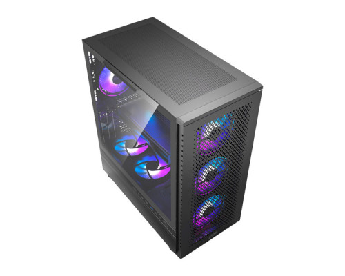 Корпус для ПК PcCooler MASTER ME200 MESH
