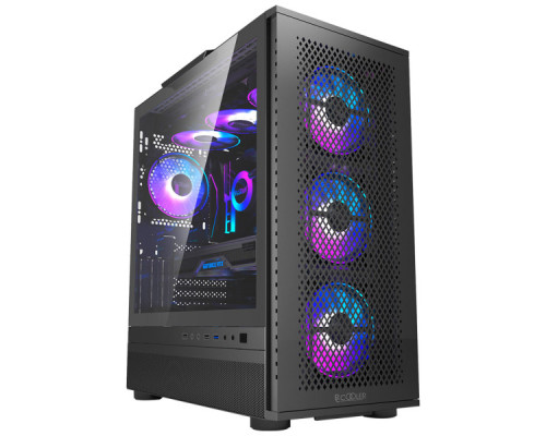 Корпус для ПК PcCooler MASTER ME200 MESH